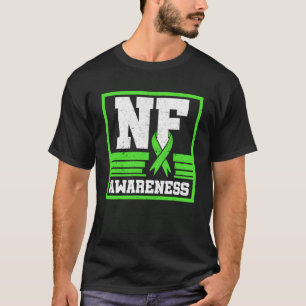Camiseta NF Conciencia Neurofibromatosis Guerra de Schwanno