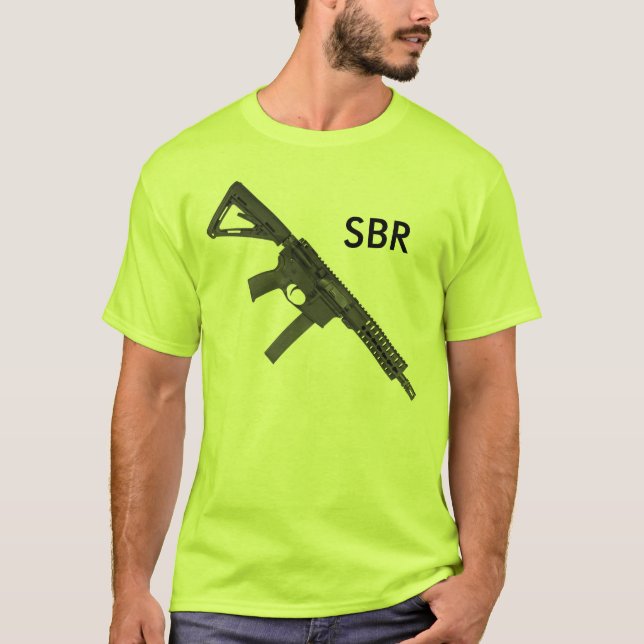 CAMISETA NFA SBR (Anverso)