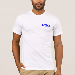 CAMISETA NFC