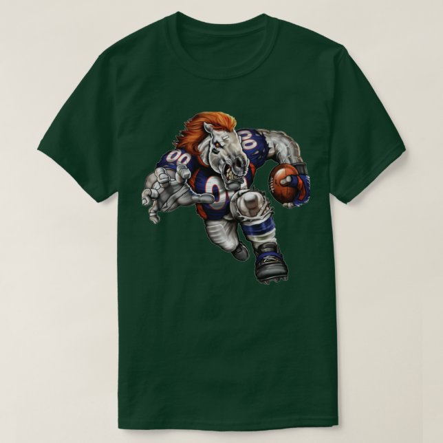 Camiseta NFL Denver Broncos Cincinnati Bengals Dallas Cowbo (Diseño del anverso)