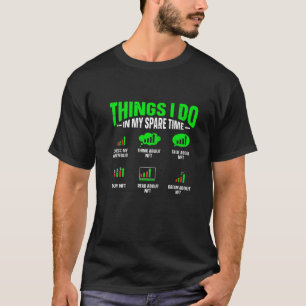 Camiseta NFT de token no fungible de criptografía de Block