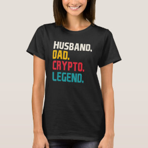 Camiseta Nft Millionaire No Fungible Token Husband Dad Fat