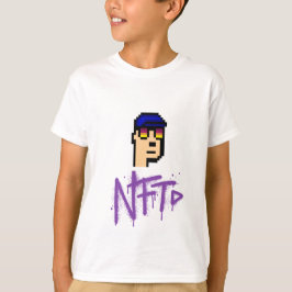 CAMISETA NFT PARA NIÑOS
