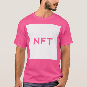 Camiseta Nft (token no fungible)4196