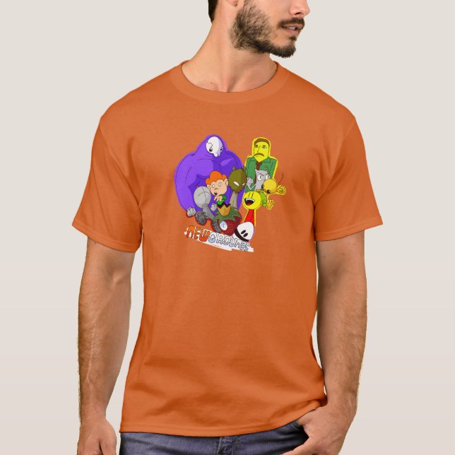 Camiseta NG (Anverso)