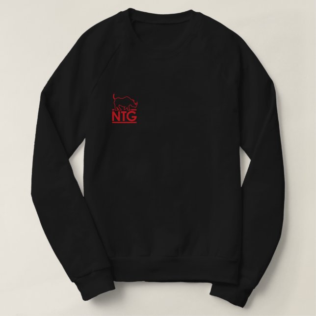 Camiseta NG Sweatshirt (Diseño del anverso)