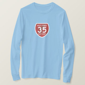 Camiseta Ngāti Porou East Coast - Este es nuestro whenua