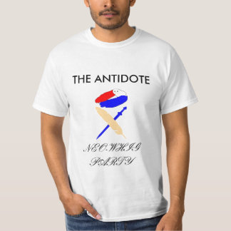 Camiseta ngbbs4b872241c29f2, EL ANTÍDOTO, FIESTA de