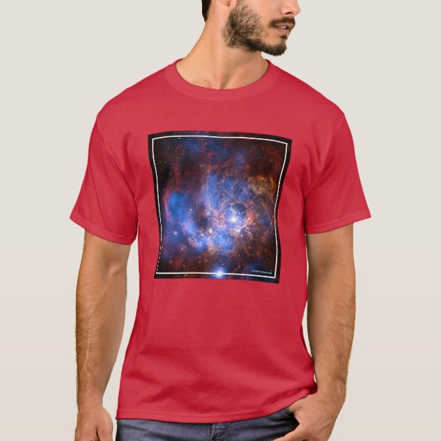 CAMISETA NGC 604 (Anverso)