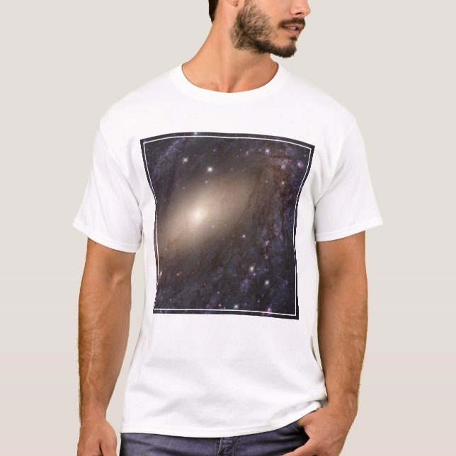 Camiseta Ngc 6744, A 30 Millones De Años Luminosos. (Anverso)