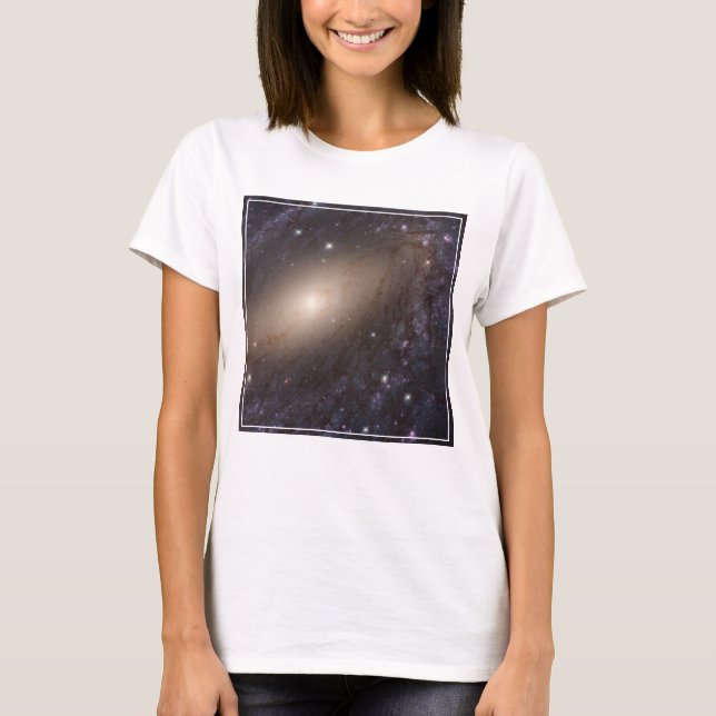 Camiseta Ngc 6744, A 30 Millones De Años Luminosos. (Anverso)