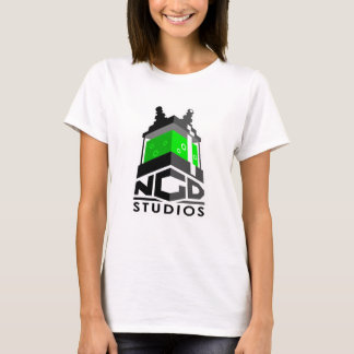 Camiseta NGD Studios