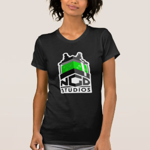 Camiseta NGD Studios