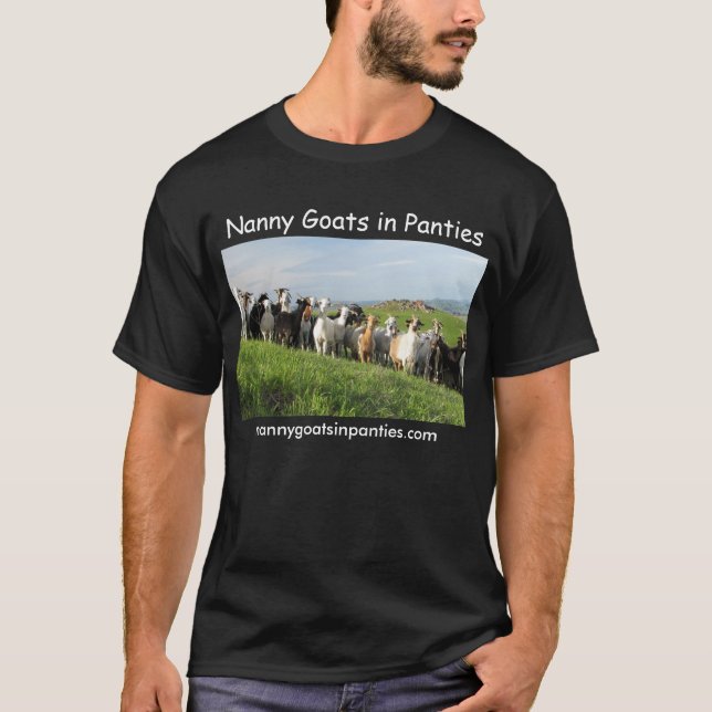 Camiseta NGIP básico (colores oscuros) (Anverso)