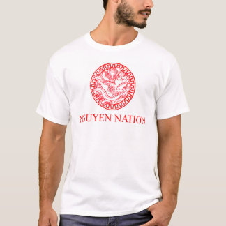 Camiseta nguyen la nación