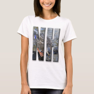 CAMISETA NH NUEVO HAMPSHIRE