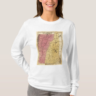 Camiseta NH, Vermont