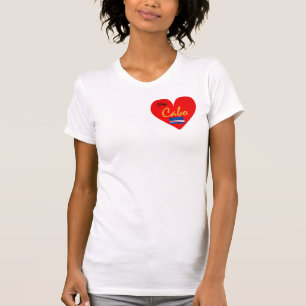 Camiseta Nha Cabo T-Shirt