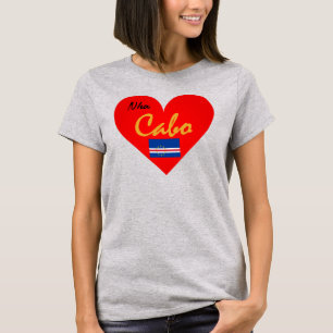 Camiseta Nha Cabo T-Shirt