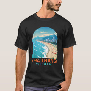 Camiseta Nha Trang Viajes Aventura Verano Vacaciones Nha Tr
