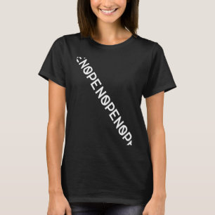 Camiseta Ni De Bromas