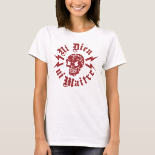 Camiseta Ni dios ni principal