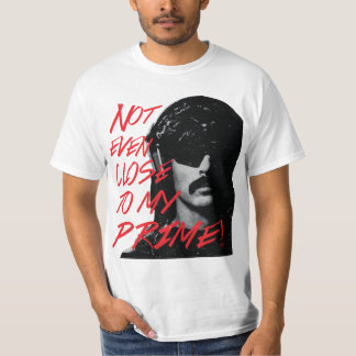 Camiseta Ni Siquiera Cerca De Mi Primer Dr. Ignorando La Vi