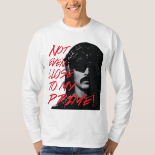 Camiseta Ni Siquiera Cerca De Mi Primer Dr. Ignorando La Vi