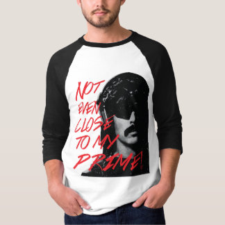 Camiseta Ni Siquiera Cerca De Mi Primer Dr. Ignorando La Vi