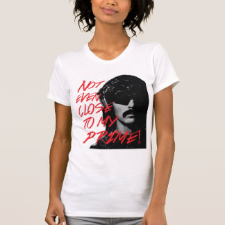 Camiseta Ni Siquiera Cerca De Mi Primer Dr. Ignorando La Vi