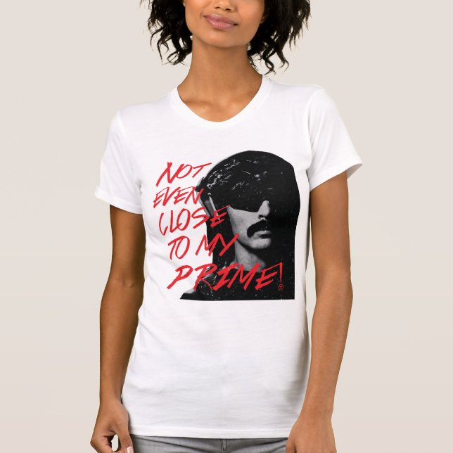 Camiseta Ni Siquiera Cerca De Mi Primer Dr. Ignorando La Vi (Anverso)