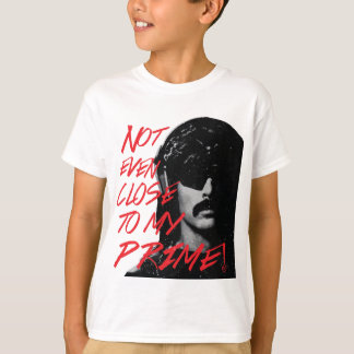 Camiseta Ni Siquiera Cerca De Mi Primer Dr. No Respeto VSM