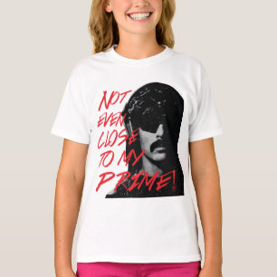 Camiseta Ni Siquiera Cerca De Mi Primer Dr. No Respeto VSM