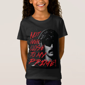 Camiseta Ni Siquiera Cerca De Mi Primer Dr. No Respeto VSM