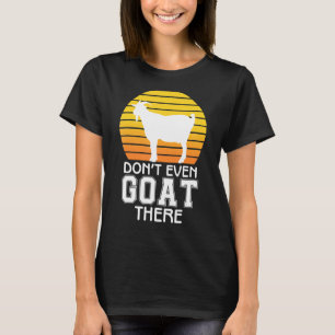 Camiseta Ni Siquiera Coger allí animal para hombres mujeres
