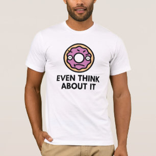 Camiseta Ni siquiera lo pienses
