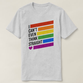 Camiseta Ni siquiera puedo pensar claro