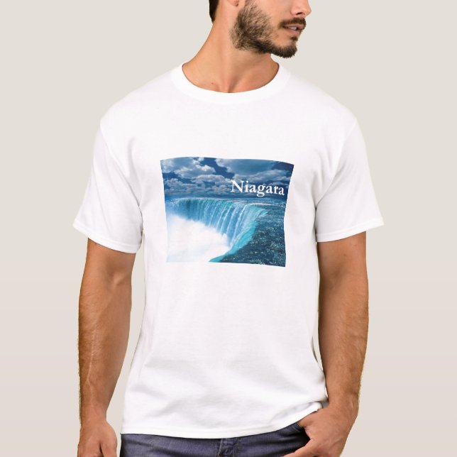 Camiseta Niágara (Anverso)