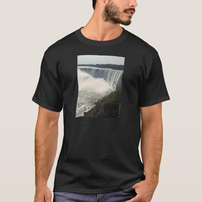 CAMISETA NIAGARA FALLS (Anverso)