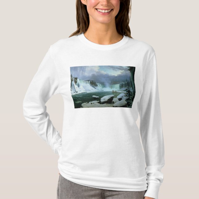 Camiseta Niagara Falls (Anverso)