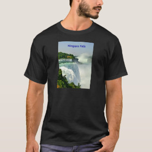 Camiseta Niagara Falls hermoso Nueva York