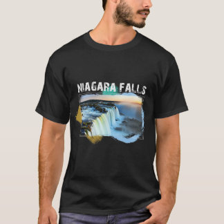 Camiseta Niagara Falls T-Shirt design