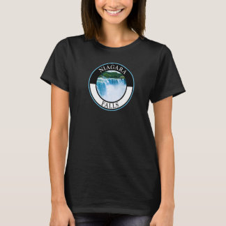 Camiseta Niagara Falls Vacaciones Recuerdos Viajes Keepsake