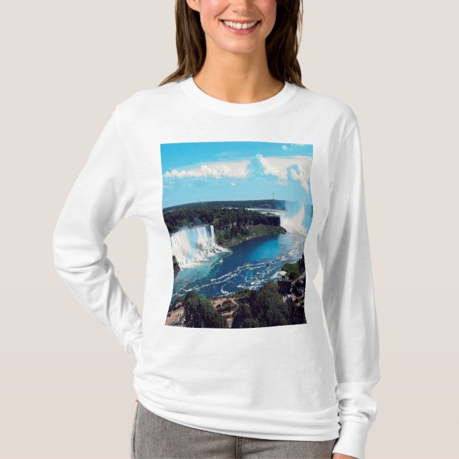 Camiseta NIAGARA FALLS - vista (Anverso)