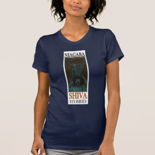 CAMISETA NIAGARA SHIVA HÍBRIDO
