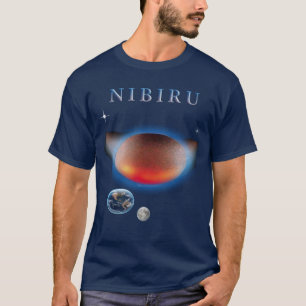 Camiseta Nibiru