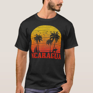 Camiseta Nica Souveni
