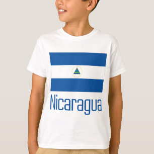 Camiseta Nicaragua
