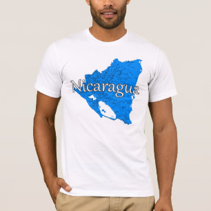 Camiseta Nicaragua