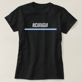 Camiseta Nicaragua